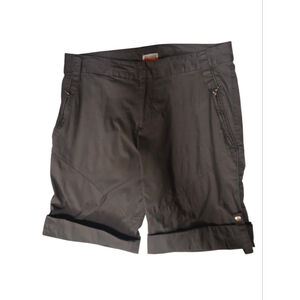 Danskin Now Ladies' Gray Athletic Performance Shorts - Size M (8-10) - JC300’s